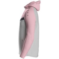 Jako Kapuzenjacke Iconic Kinder - soft grey/dusky...