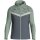 Jako Kapuzenjacke Iconic Kinder - anthra light/mintgrün/soft grey
