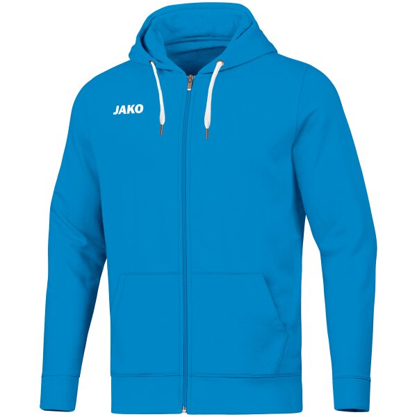 Jako Kapuzenjacke Base Kinder - Jako blau