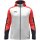 Jako Kapuzenjacke Dynamic Kinder - weiß/coral/marine