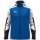 Jako Kapuzenjacke Dynamic Kinder - royal/weiß/marine