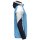 Jako Kapuzenjacke Dynamic Kinder - skyblue/weiß/marine