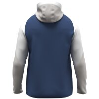 Jako Kapuzenjacke Dynamic - nachtblau/weiß/hellgrau
