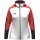 Jako Kapuzenjacke Dynamic - weiß/coral/marine