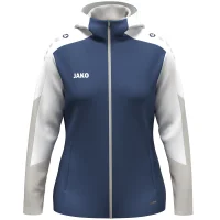 Jako Kapuzenjacke Dynamic - nachtblau/weiß/hellgrau