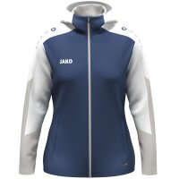 Jako Kapuzenjacke Dynamic - nachtblau/weiß/hellgrau