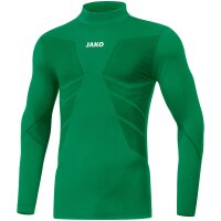 Jako Turtleneck Comfort 2.0 - sportgrün