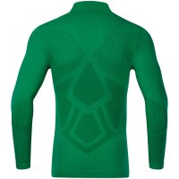 Jako Turtleneck Comfort 2.0 - sportgrün