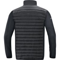 Jako Hybridjacke Premium - schwarz