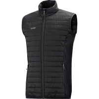 Jako Steppweste Premium - schwarz