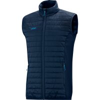 Jako Steppweste Premium Weste Damen - marine