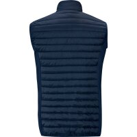 Jako Steppweste Premium Weste Damen - marine