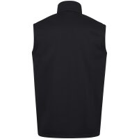Jako Softshellweste Premium - schwarz
