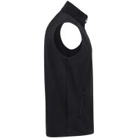 Jako Softshellweste Premium - schwarz
