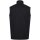Jako Softshellweste Premium - schwarz