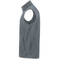 Jako Softshellweste Premium - steingrau