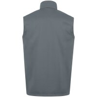 Jako Softshellweste Premium - steingrau