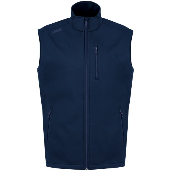 Jako Softshellweste Premium - marine