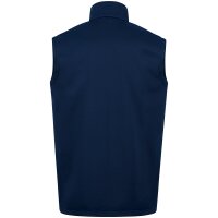Jako Softshellweste Premium - marine