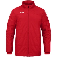 Jako Coachjacke Team Kinder - rot