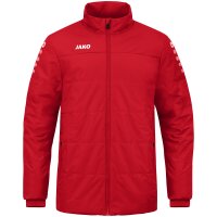 Jako Coachjacke Team Kinder - rot