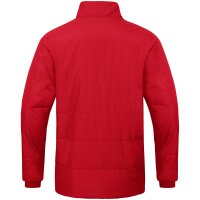Jako Coachjacke Team Kinder - rot