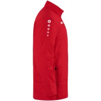Jako Coachjacke Team Kinder - rot