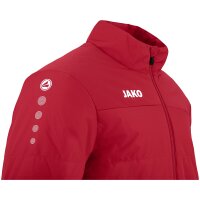 Jako Coachjacke Team Kinder - rot