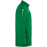 Jako Coachjacke Team Kinder - sportgrün