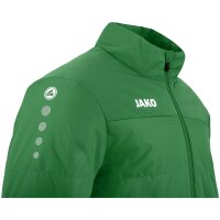 Jako Coachjacke Team Kinder - sportgrün