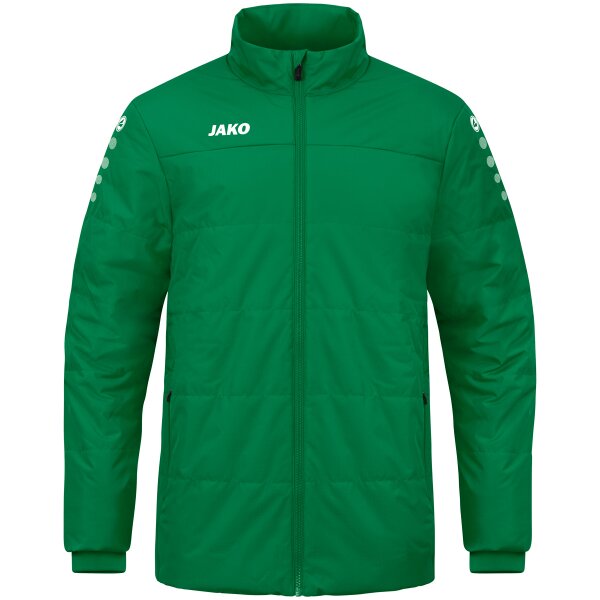 Jako Coachjacke Team - sportgrün