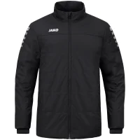 Jako Coachjacke Team Kinder - schwarz