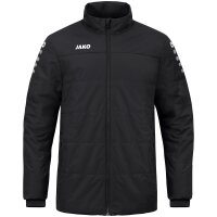 Jako Coachjacke Team Kinder - schwarz