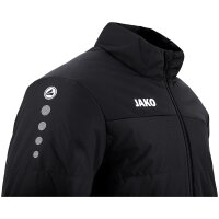 Jako Coachjacke Team Kinder - schwarz