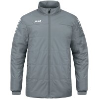 Jako Coachjacke Team Kinder - steingrau