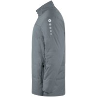 Jako Coachjacke Team Kinder - steingrau