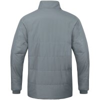 Jako Coachjacke Team Kinder - steingrau