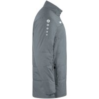 Jako Coachjacke Team Kinder - steingrau