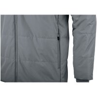 Jako Coachjacke Team Kinder - steingrau