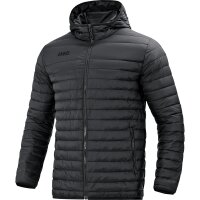 Jako Steppjacke Kinder - schwarz