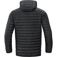 Jako Steppjacke Kinder - schwarz