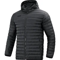 Jako Steppjacke - schwarz