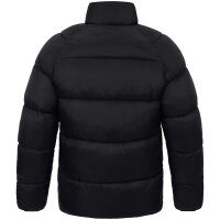 Jako Jacke Puffy - schwarz