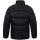 Jako Jacke Puffy - schwarz