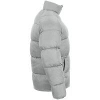 Jako Jacke Puffy - hellgrau