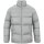 Jako Jacke Puffy - hellgrau
