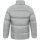 Jako Jacke Puffy - hellgrau