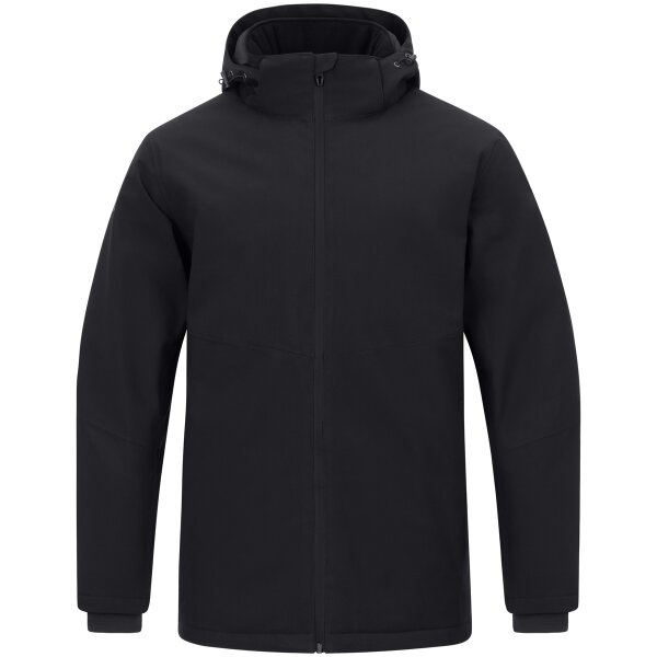 Jako Winterjacke Function - schwarz