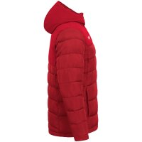 Jako Stadionjacke Erwachsene - rot