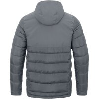 Jako Stadionjacke Erwachsene - grau
